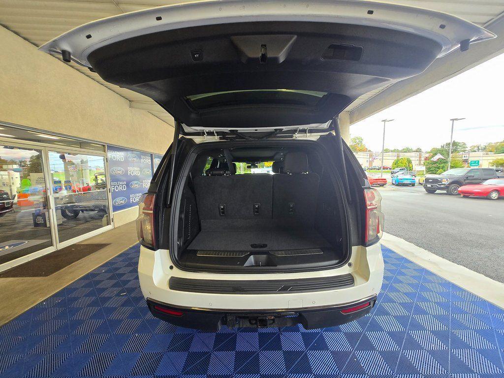 used 2021 Chevrolet Tahoe car, priced at $37,952