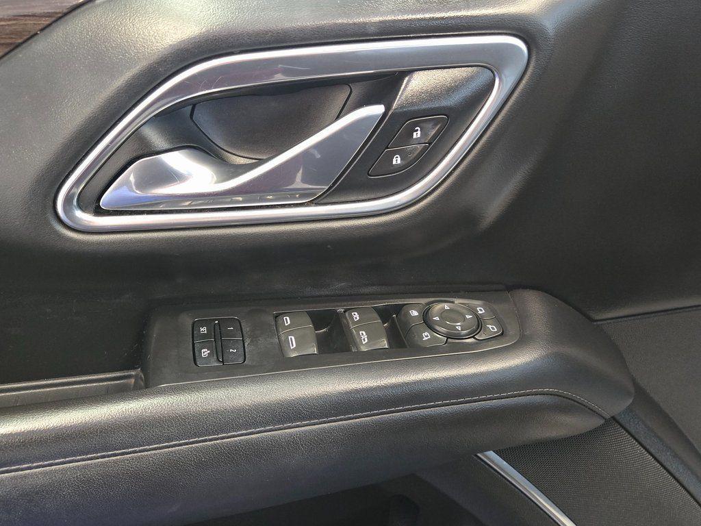 used 2021 Chevrolet Tahoe car, priced at $37,952