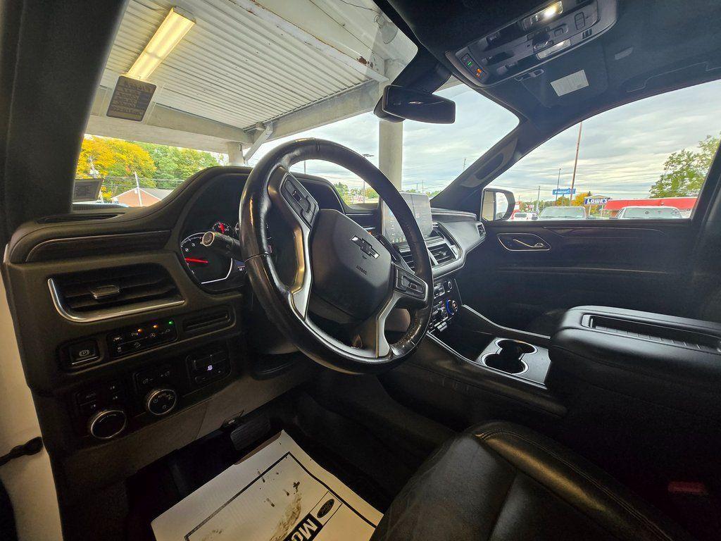 used 2021 Chevrolet Tahoe car, priced at $37,952