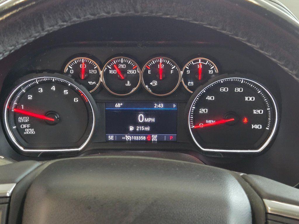 used 2021 Chevrolet Tahoe car, priced at $37,952