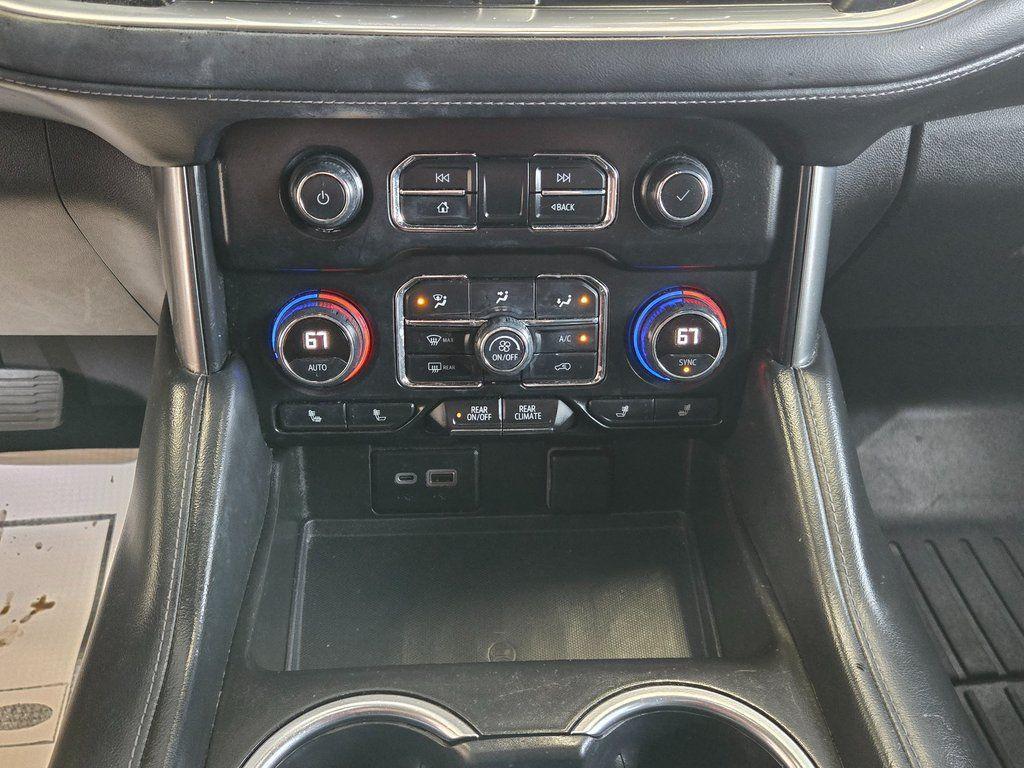 used 2021 Chevrolet Tahoe car, priced at $37,952