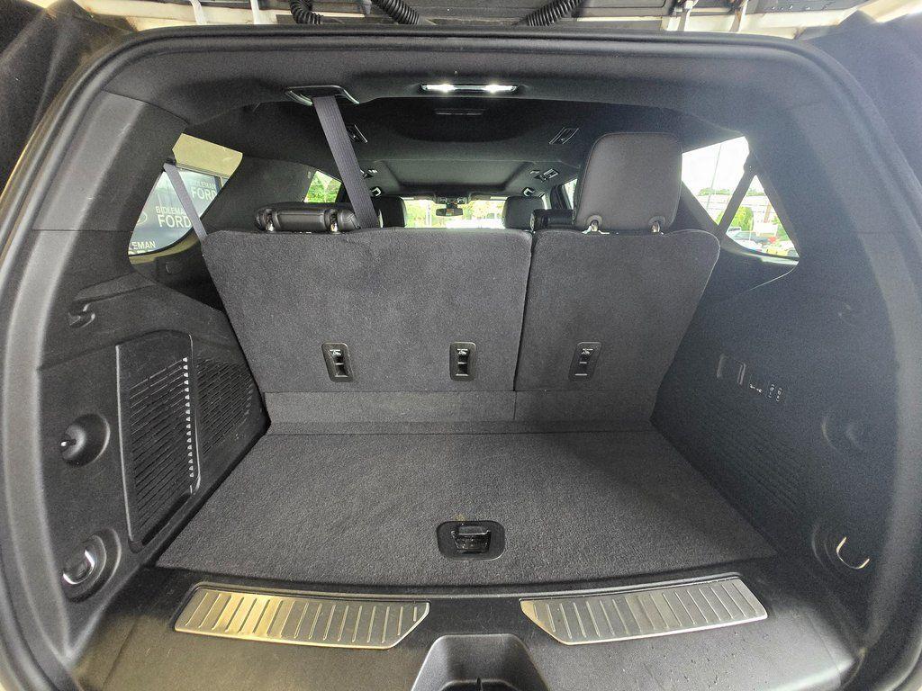 used 2021 Chevrolet Tahoe car, priced at $37,952