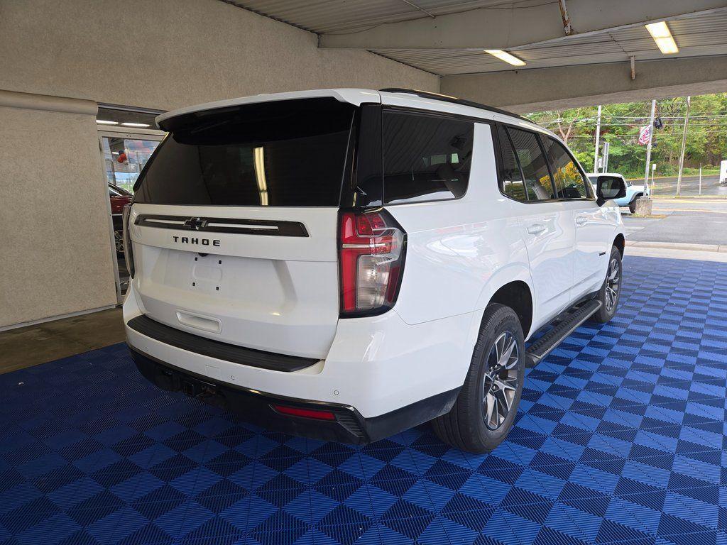 used 2021 Chevrolet Tahoe car, priced at $37,952