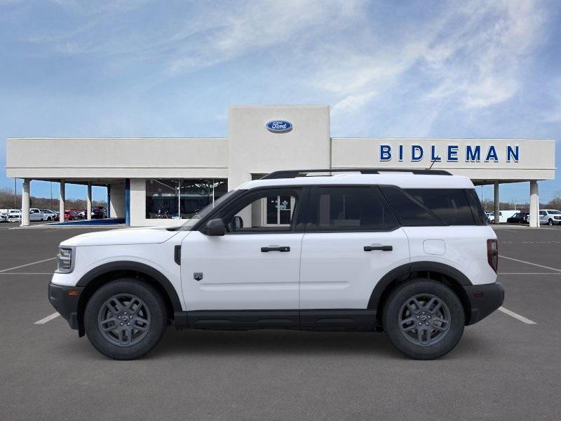 new 2025 Ford Bronco Sport car, priced at $34,387