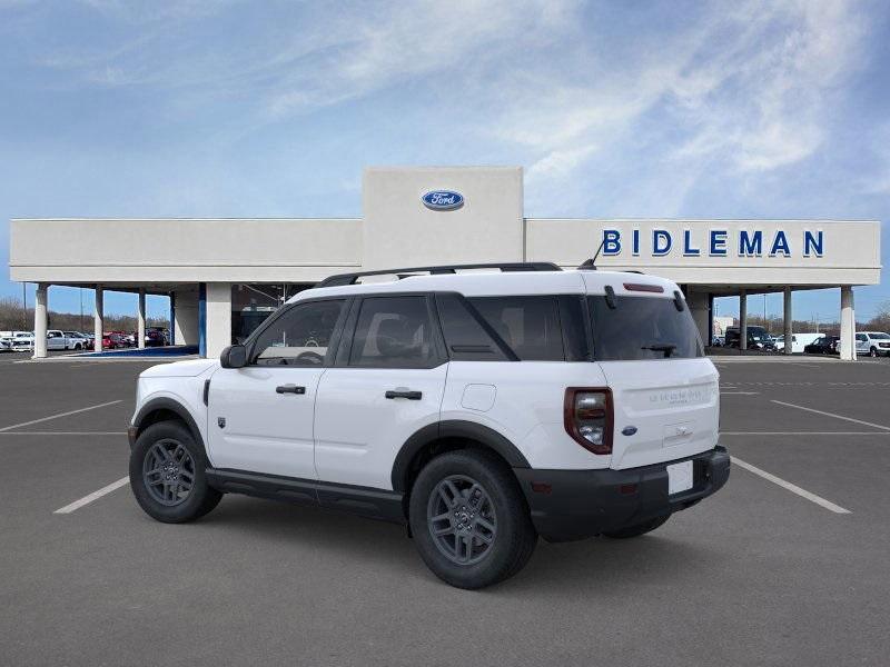 new 2025 Ford Bronco Sport car, priced at $34,387