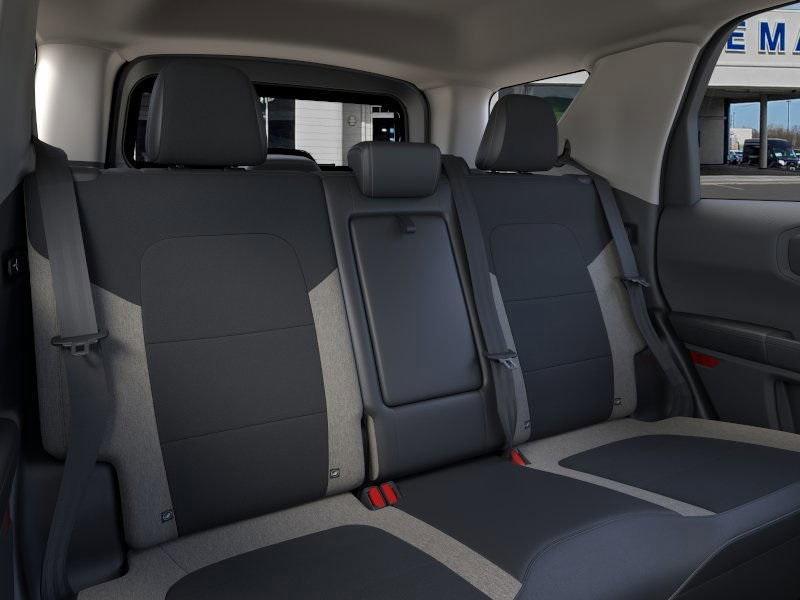 new 2025 Ford Bronco Sport car, priced at $34,387