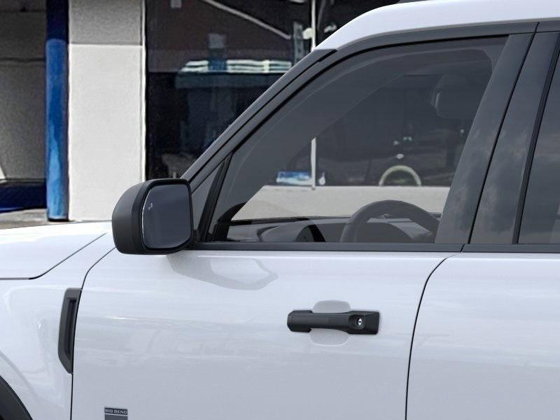 new 2025 Ford Bronco Sport car, priced at $34,387