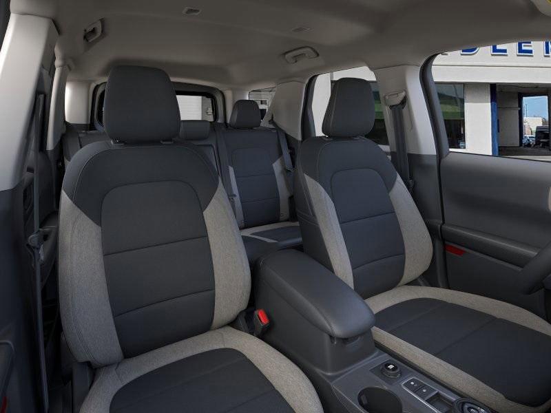 new 2025 Ford Bronco Sport car, priced at $34,387