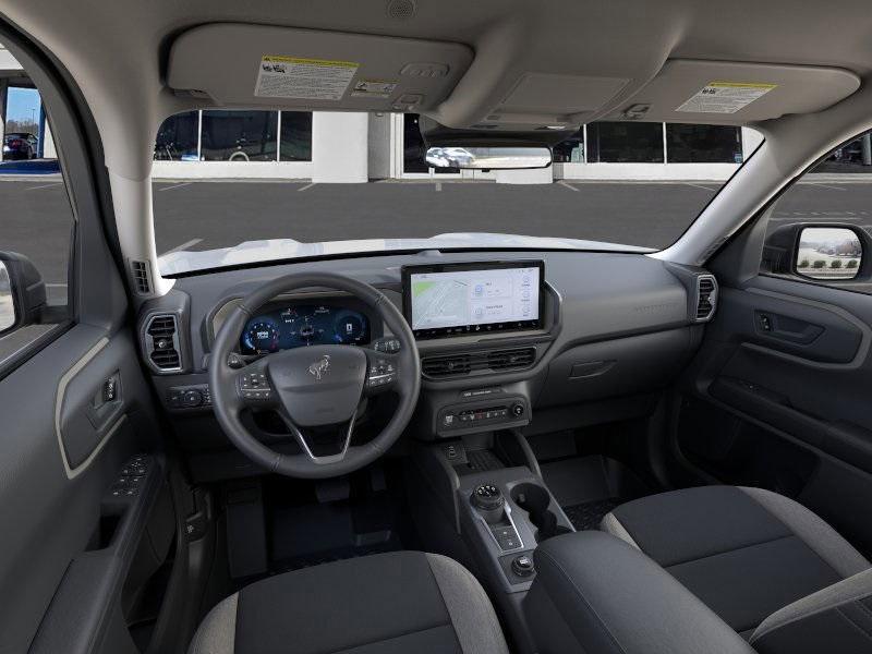 new 2025 Ford Bronco Sport car, priced at $34,387