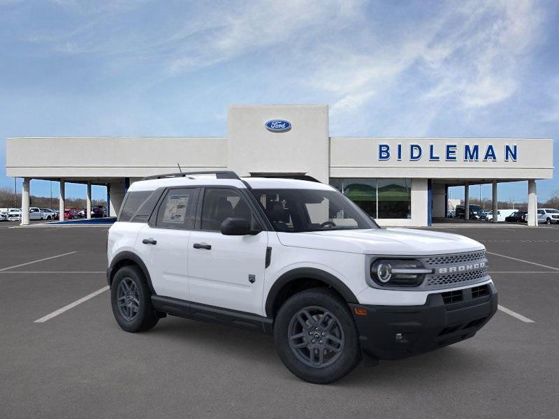 new 2025 Ford Bronco Sport car, priced at $34,387