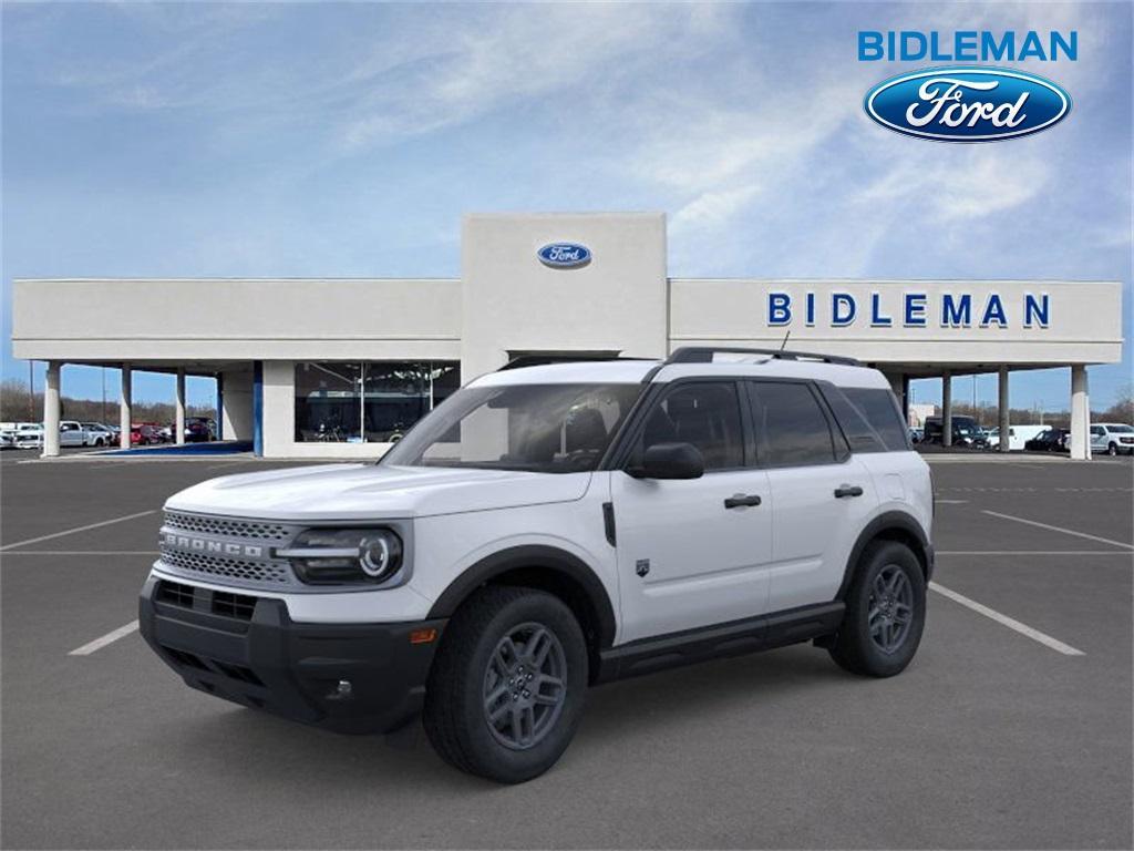 new 2025 Ford Bronco Sport car, priced at $34,387