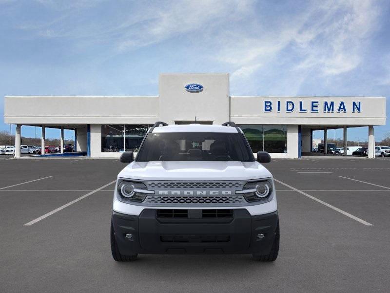 new 2025 Ford Bronco Sport car, priced at $34,387