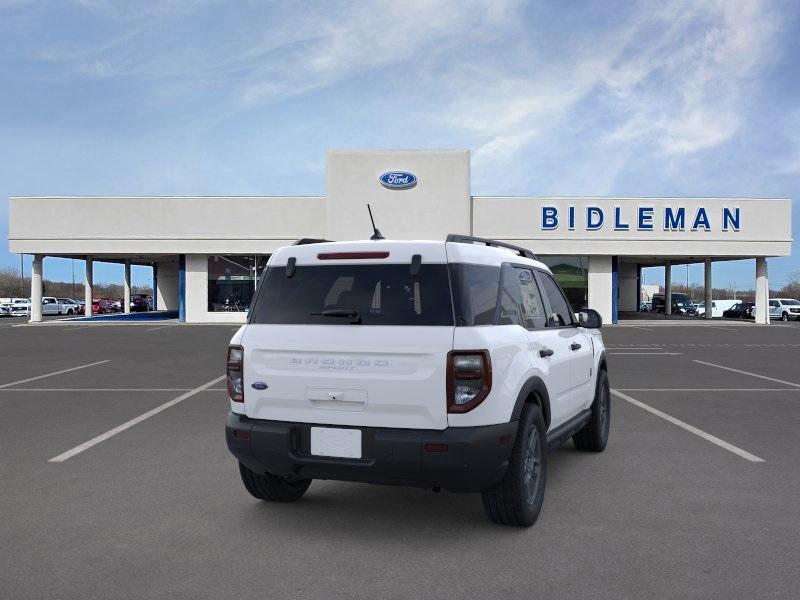 new 2025 Ford Bronco Sport car, priced at $34,387