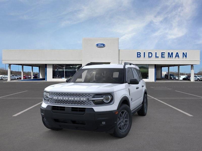 new 2025 Ford Bronco Sport car, priced at $34,387