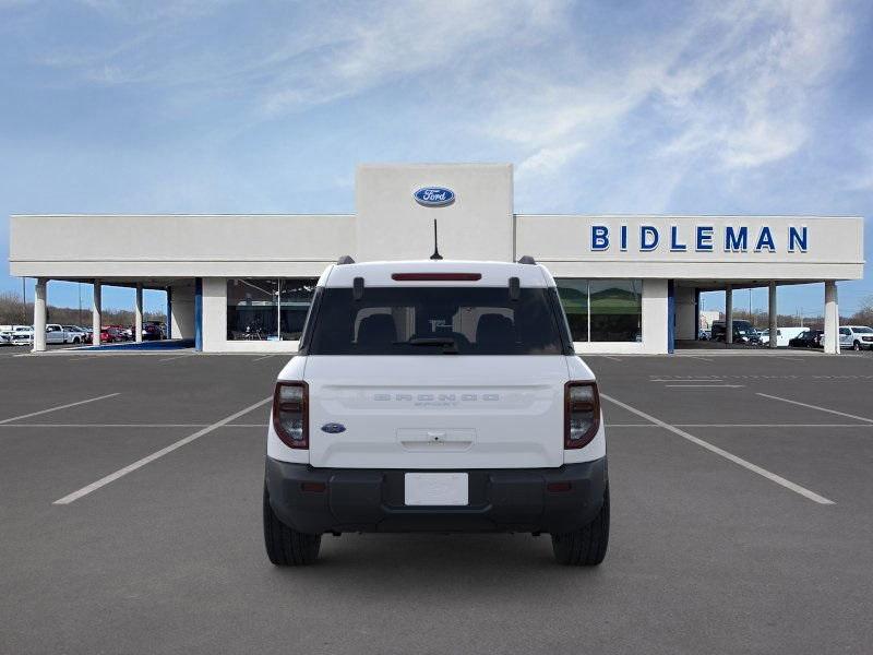 new 2025 Ford Bronco Sport car, priced at $34,387
