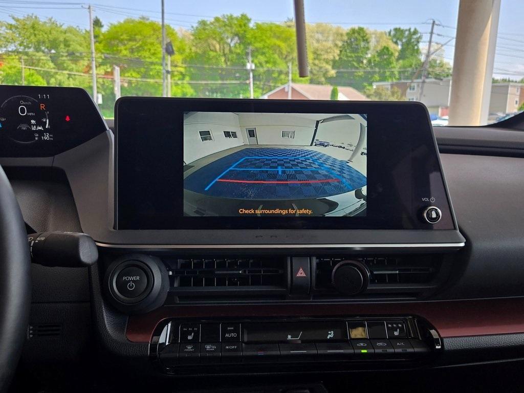 used 2023 Toyota Prius Prime car, priced at $33,994