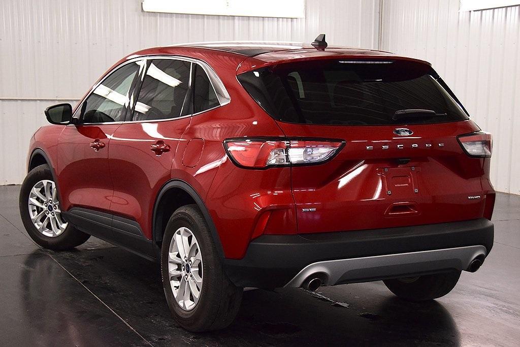 used 2022 Ford Escape car, priced at $22,895
