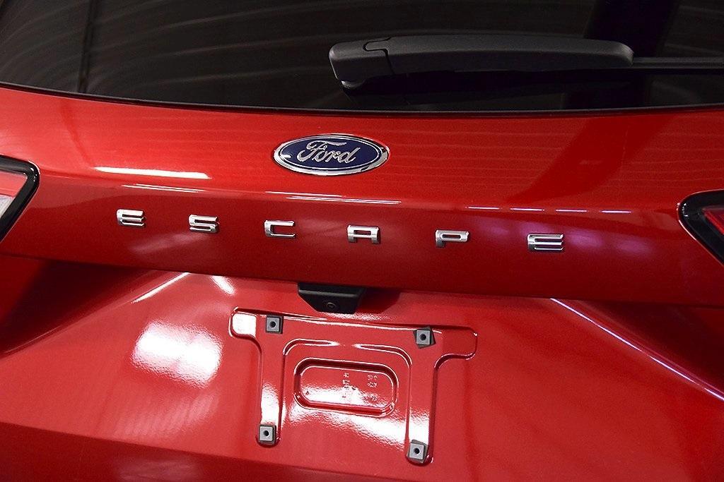 used 2022 Ford Escape car, priced at $22,895