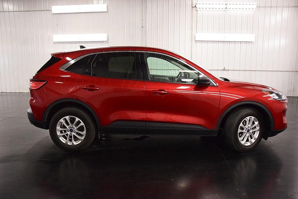 used 2022 Ford Escape car, priced at $22,895