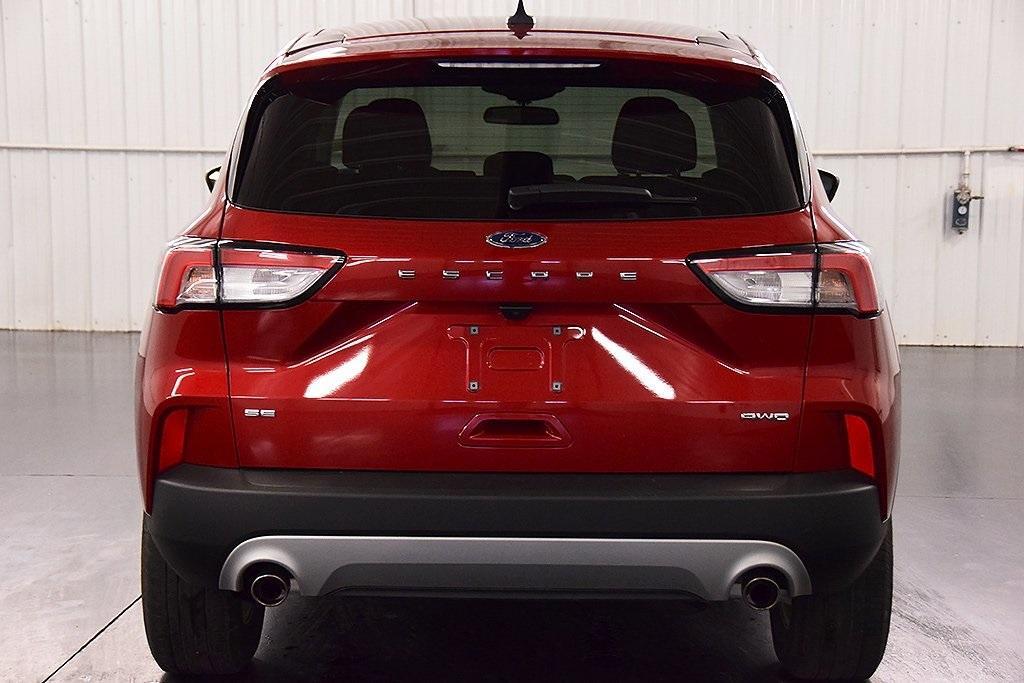 used 2022 Ford Escape car, priced at $22,895