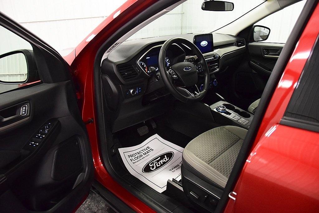 used 2022 Ford Escape car, priced at $22,895
