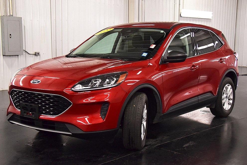 used 2022 Ford Escape car, priced at $22,895