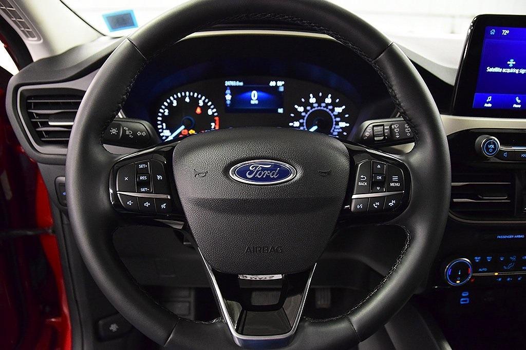 used 2022 Ford Escape car, priced at $22,895