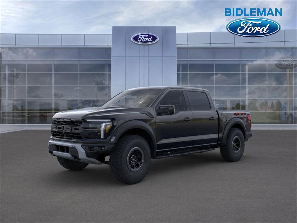 new 2025 Ford F-150 car, priced at $94,460