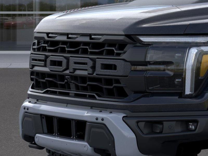 new 2025 Ford F-150 car, priced at $94,460