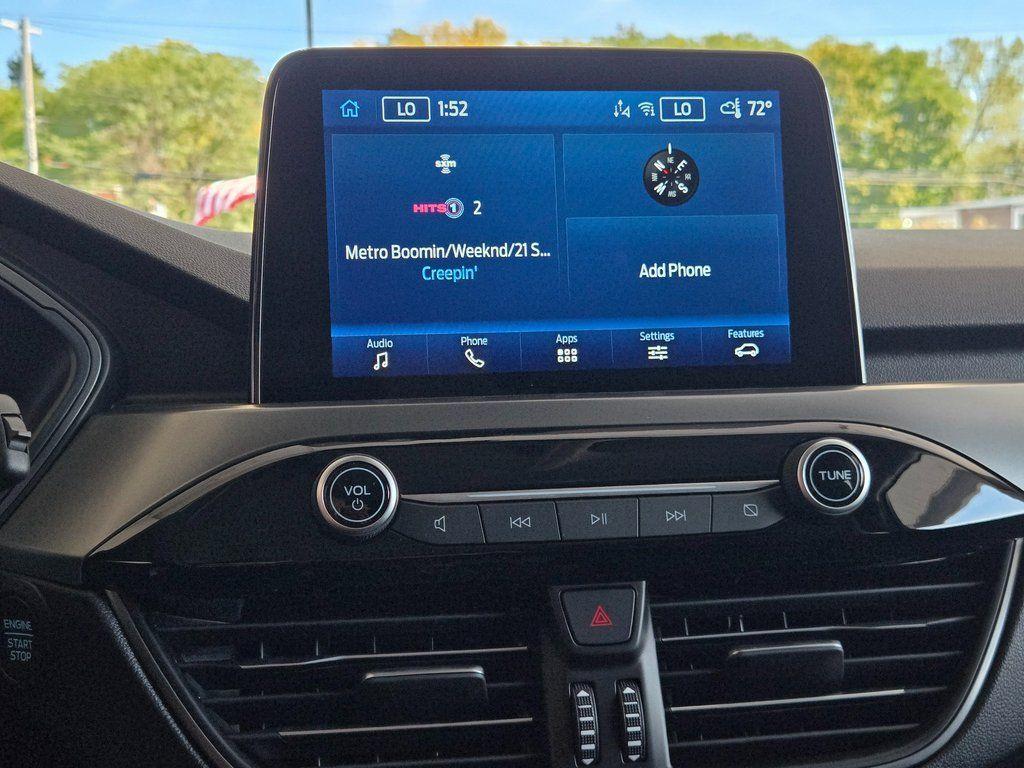 new 2025 Ford Escape car, priced at $26,499