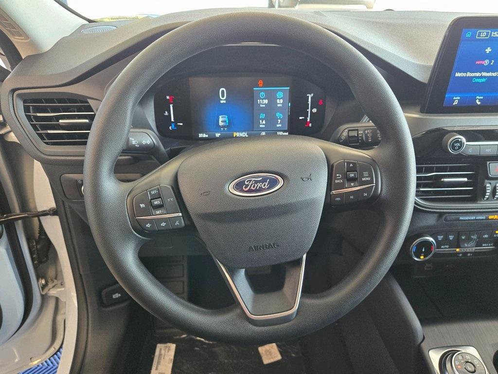 new 2025 Ford Escape car, priced at $27,550