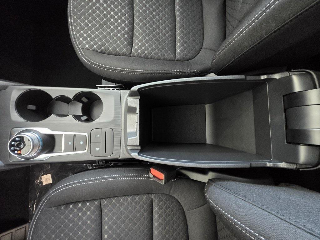 new 2025 Ford Escape car, priced at $27,550