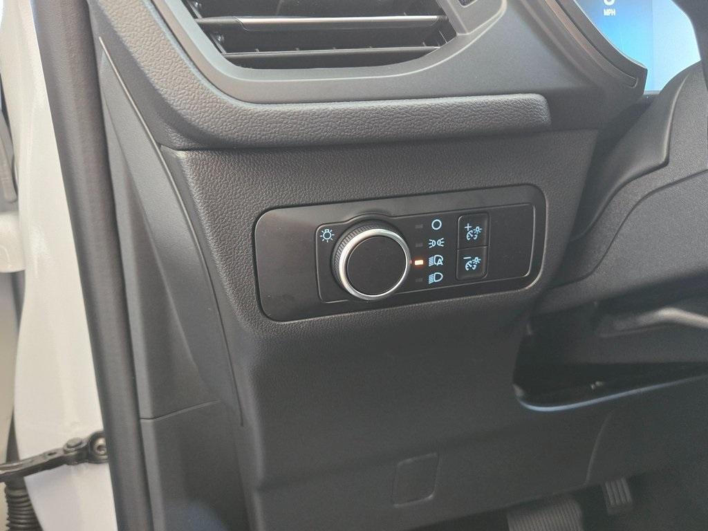 new 2025 Ford Escape car, priced at $27,550