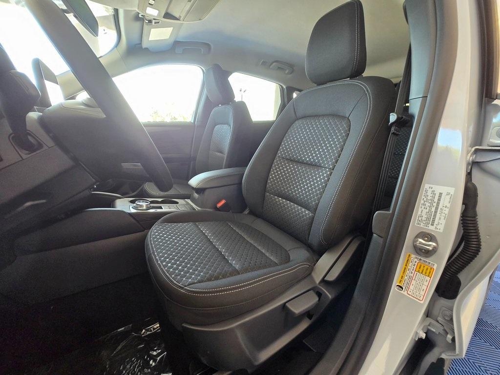 new 2025 Ford Escape car, priced at $27,550