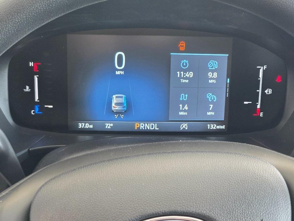 new 2025 Ford Escape car, priced at $27,550