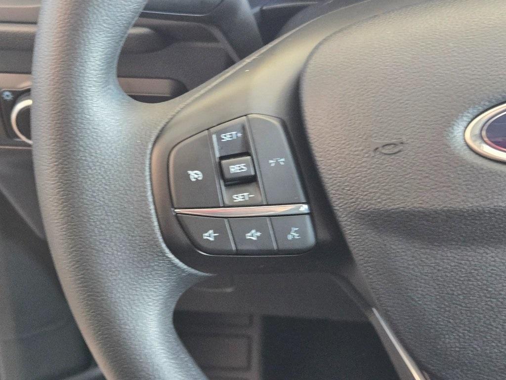 new 2025 Ford Escape car, priced at $27,550