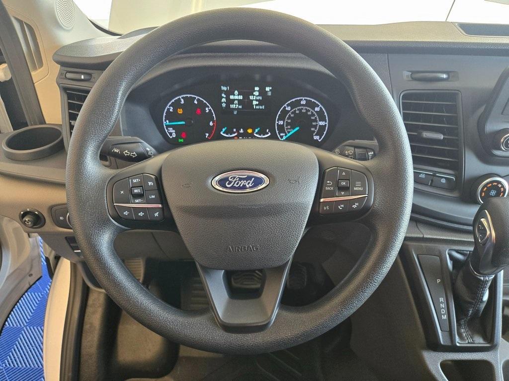 new 2024 Ford Transit-350 car, priced at $53,155