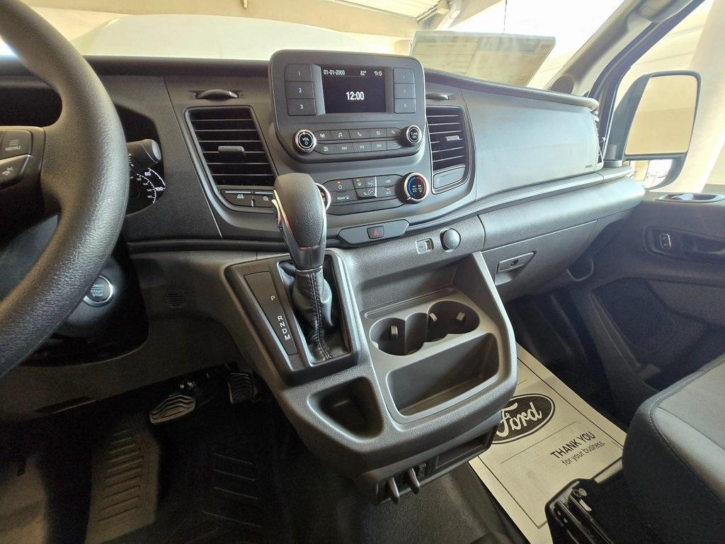 new 2024 Ford Transit-350 car, priced at $53,155