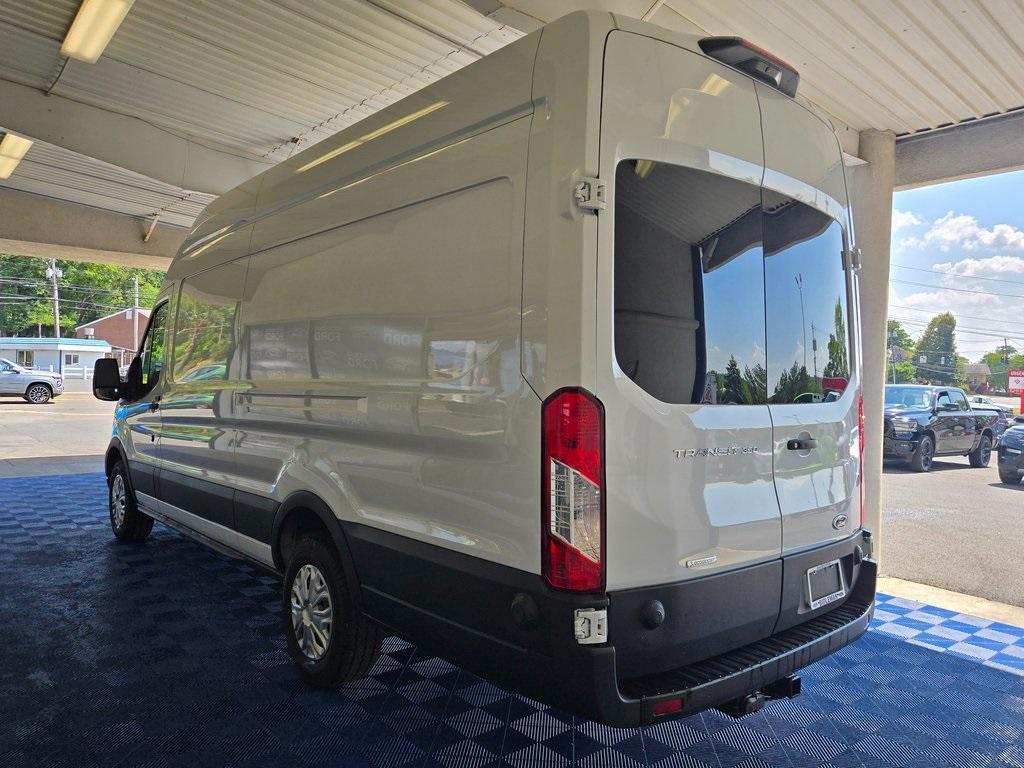 new 2024 Ford Transit-350 car, priced at $53,155
