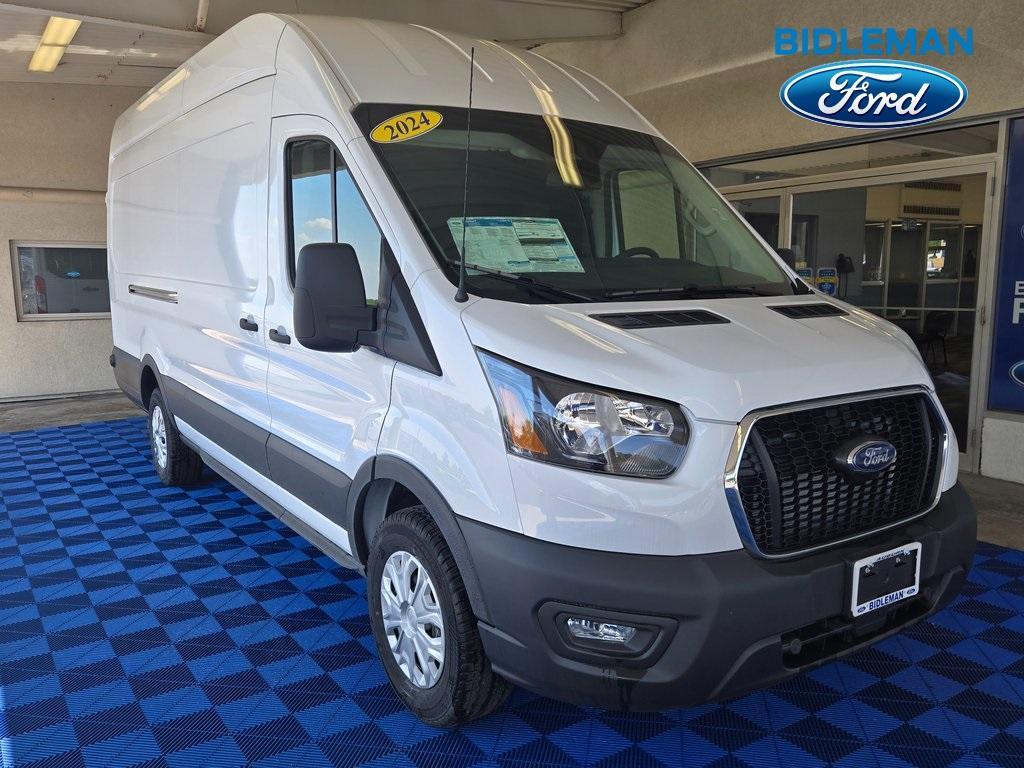 new 2024 Ford Transit-350 car, priced at $53,155