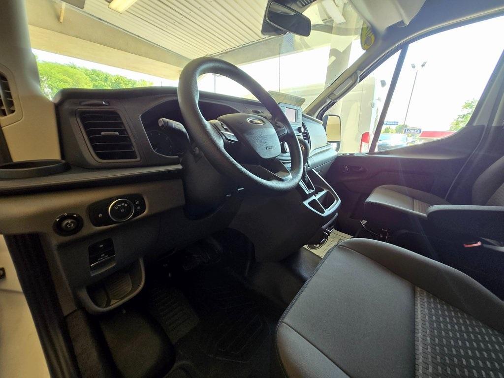 new 2024 Ford Transit-350 car, priced at $53,155