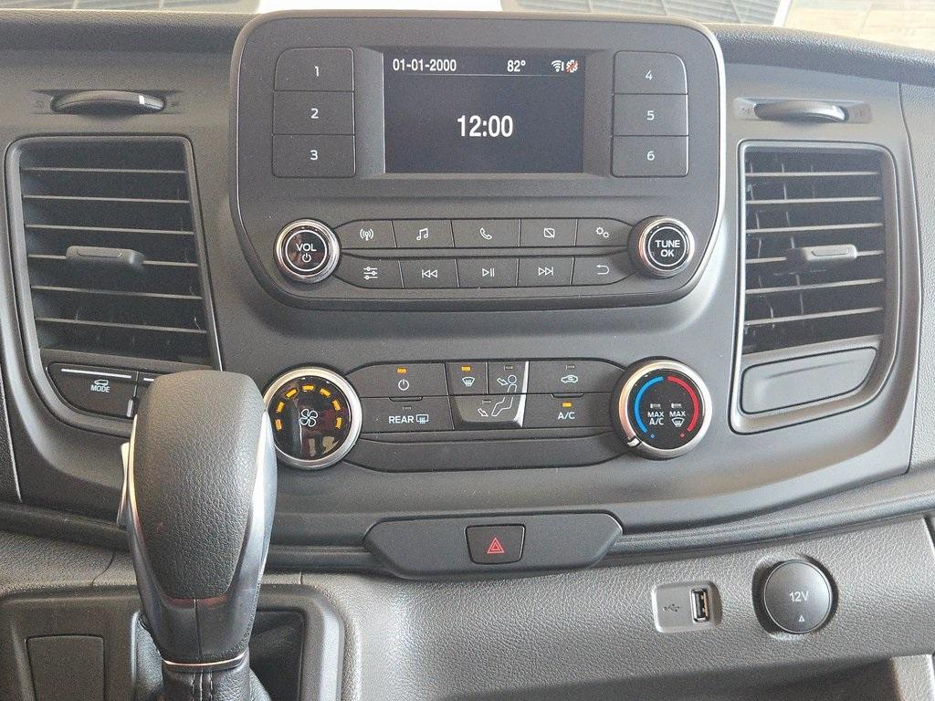 new 2024 Ford Transit-350 car, priced at $53,155