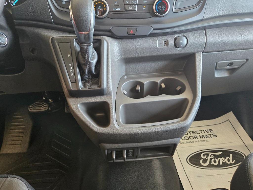 new 2024 Ford Transit-350 car, priced at $53,155
