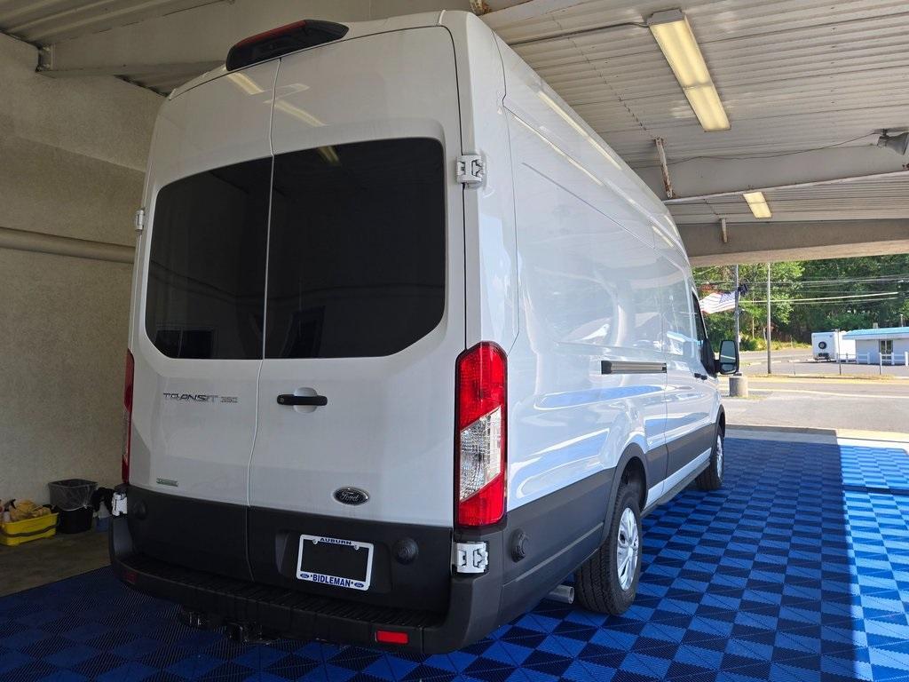 new 2024 Ford Transit-350 car, priced at $53,155