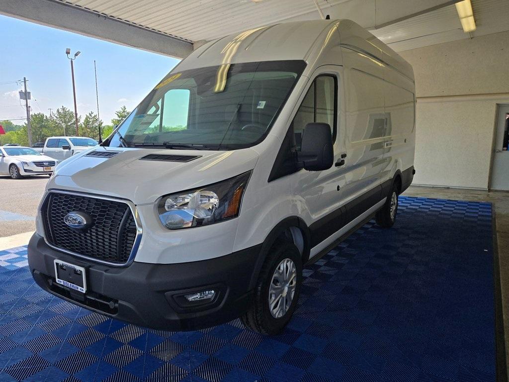 new 2024 Ford Transit-350 car, priced at $53,155