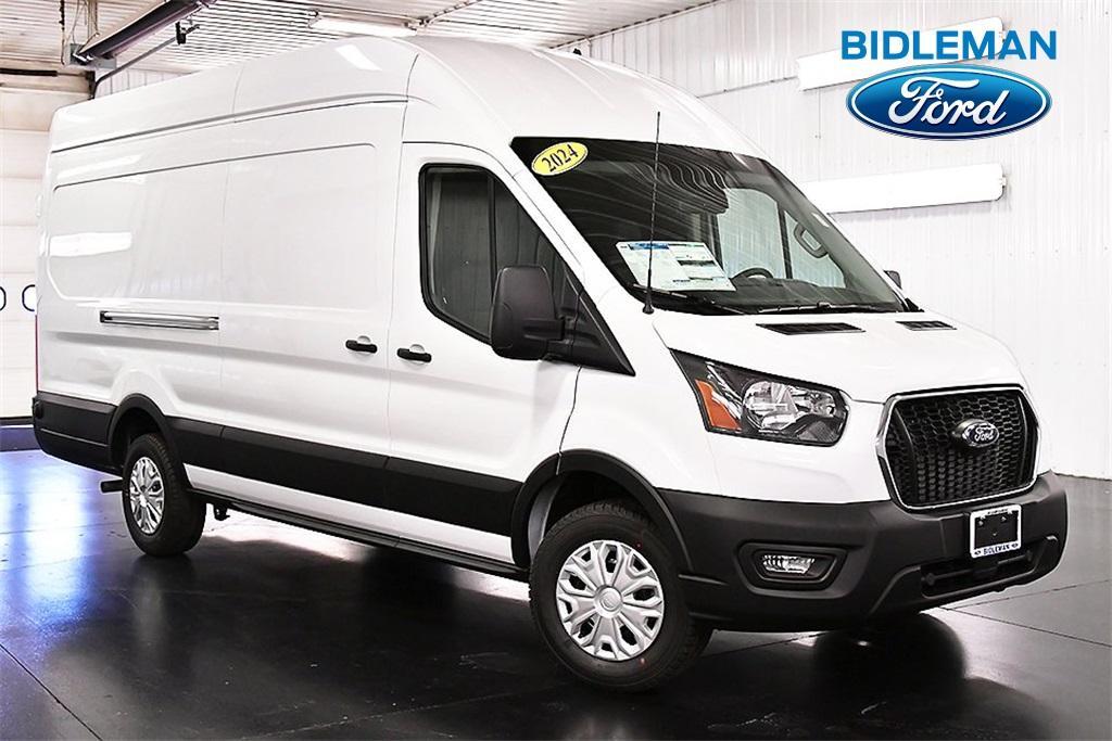 new 2024 Ford Transit-350 car, priced at $62,655