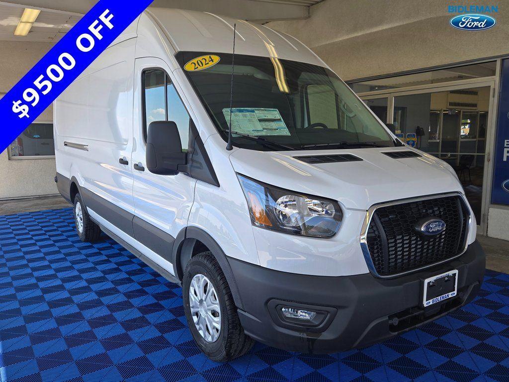 new 2024 Ford Transit-350 car, priced at $51,999