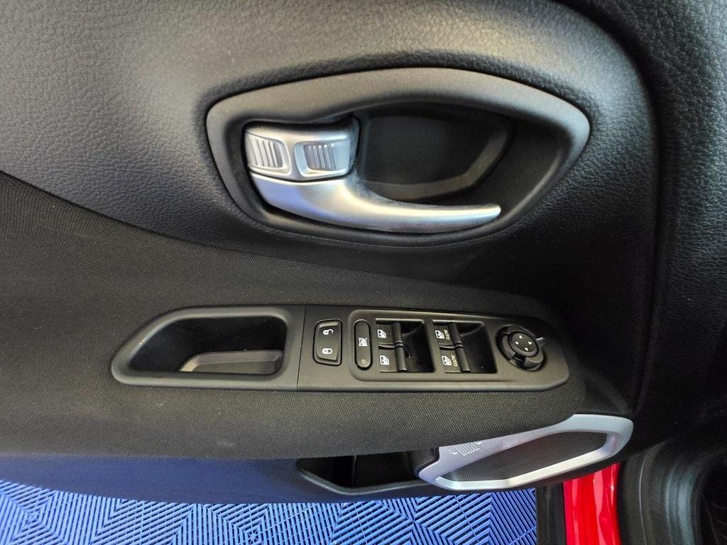 used 2021 Jeep Renegade car, priced at $22,995