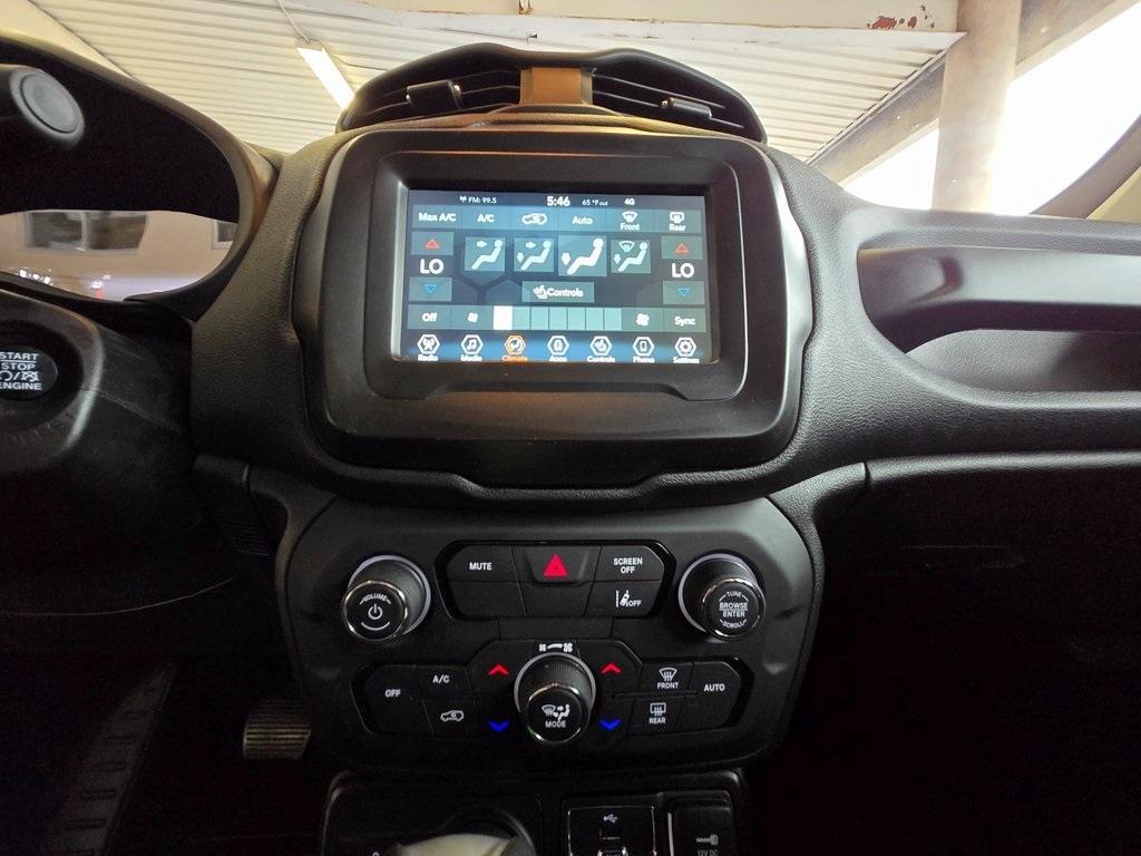 used 2021 Jeep Renegade car, priced at $22,995