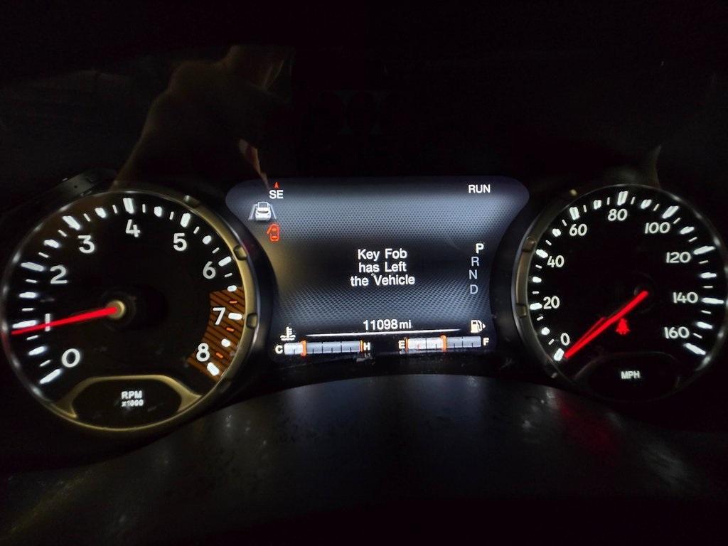 used 2021 Jeep Renegade car, priced at $22,995